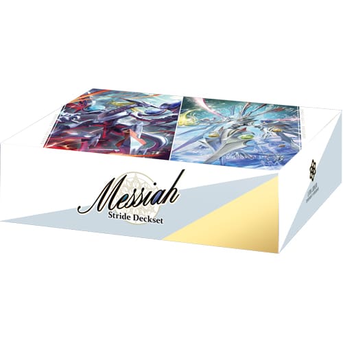 Cardfight!! Vanguard: Special Series: Stride Deckset Messiah PREMIUM