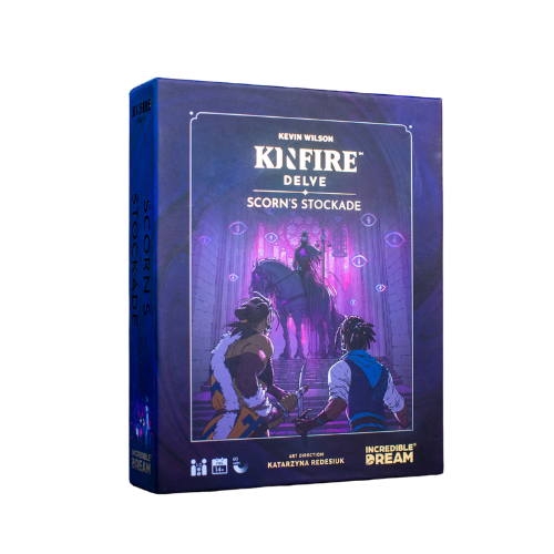 Kinfire Delve: Scorn's Stockade