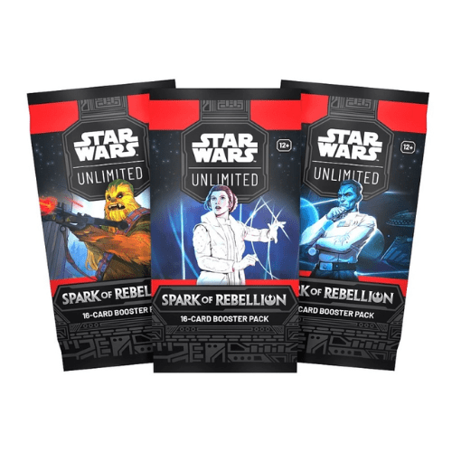Star Wars: Unlimited Spark of Rebellion - Booster Pack