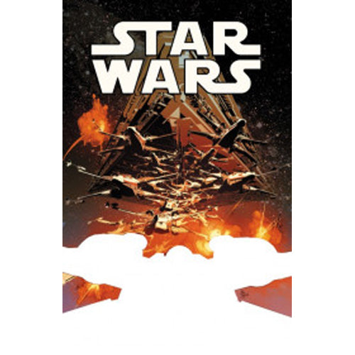 STAR WARS VOL. 4: LAST FLIGHT OF THE HARBINGER