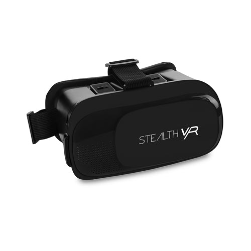 STEALTH VR50 Virtual Reality Headset (Black)