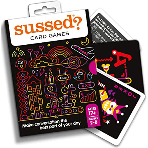 SUSSED - After Dark 2
