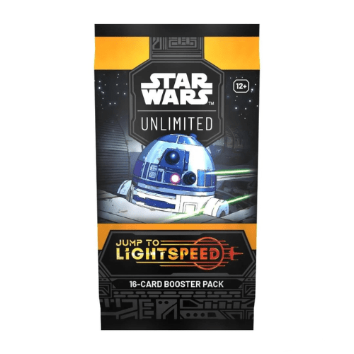 Star Wars: Unlimited Jump to Lightspeed - Booster Pack