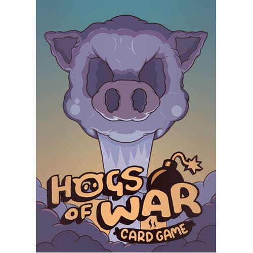 Hogs of War: The Card Game - Posters