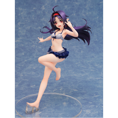 SWORD ART ONLINE ALICIZATION War of Underworld 1/7 Yuuki Swimsuit Version