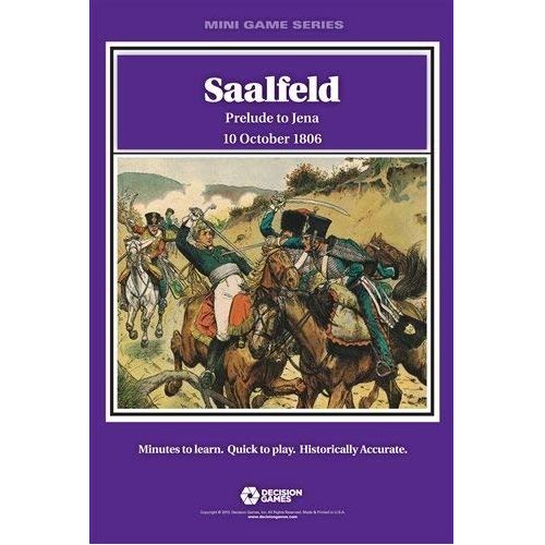 Saalfeld: Mini Game Series