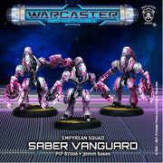 Saber Vanguard