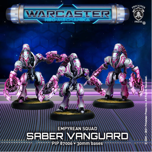 Saber Vanguard