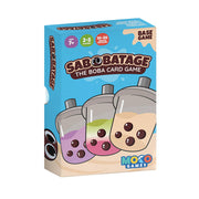 Sabobatage The Boba Card Game (3rd Edition)