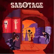 Sabotage Board Game