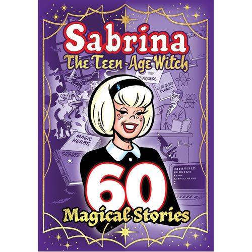 Sabrina: 60 Magical Stories