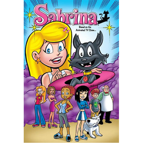 Sabrina Animated (Paperback)