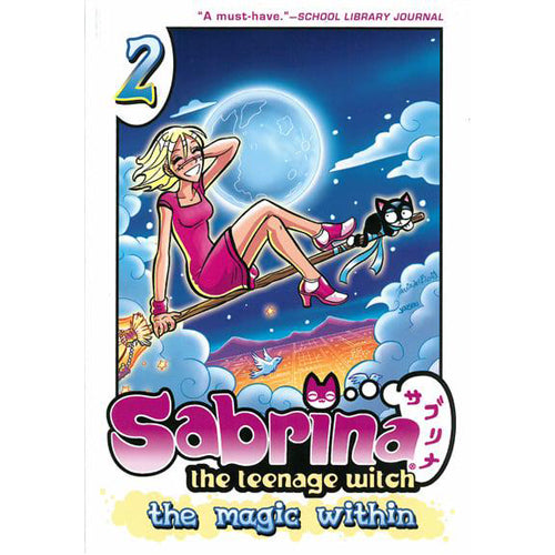 Sabrina the Teenage Witch: The Magic Within 2 (Paperback)