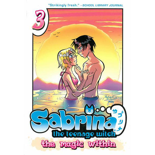 Sabrina the Teenage Witch: The Magic Within 3 (Paperback)