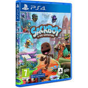 Sackboy: A Big Adventure - PS4