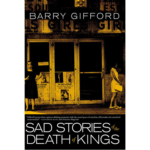 Sad Stories of the Death of Kings - YOUNG ADULT EDITION - HB