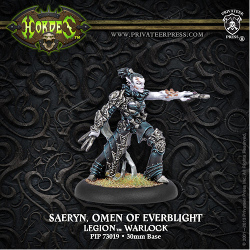 Saeryn, Omen of Everblight