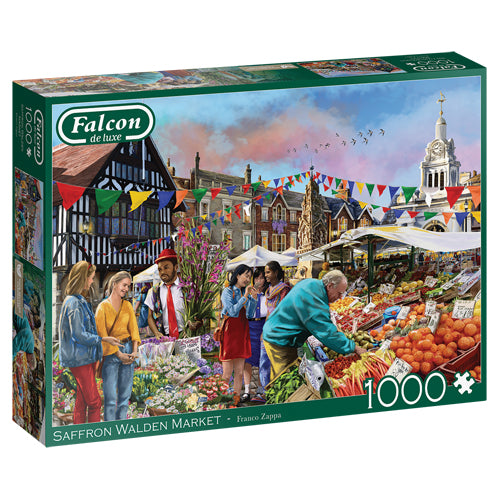 Saffron Walden Market FEBRUARY