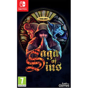 Saga of Sins - Nintendo Switch