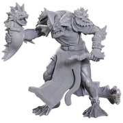 Sahuagin Priestess: D&D Nolzur's Marvelous Miniatures (W24)