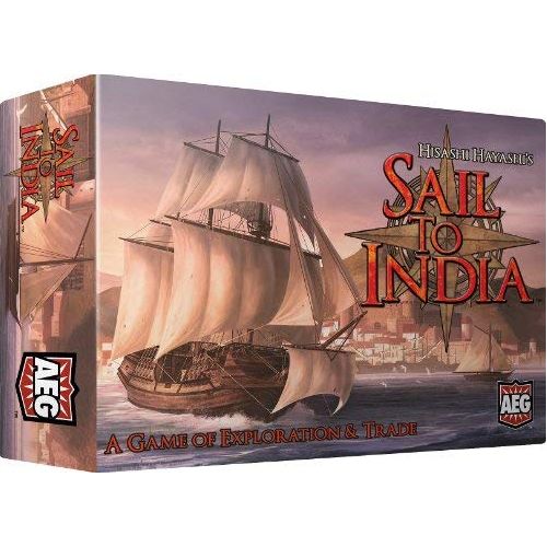 Sail to India