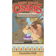 Sailing Toward Osiris Governors and Envoys Exp