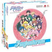 Sailor Moon Crystal Imposterous