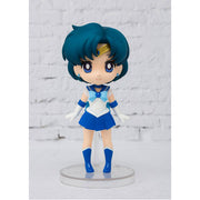 Sailor Moon Figuarts mini Action Figure Sailor Mercury 9 cm