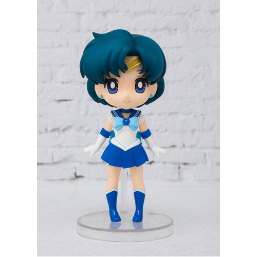 Sailor Moon Figuarts mini Action Figure Sailor Mercury 9 cm