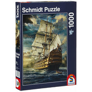 Sails Set Jigsaw (1000Pc)