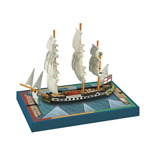 Sails of Glory: HMS Sybille 1794