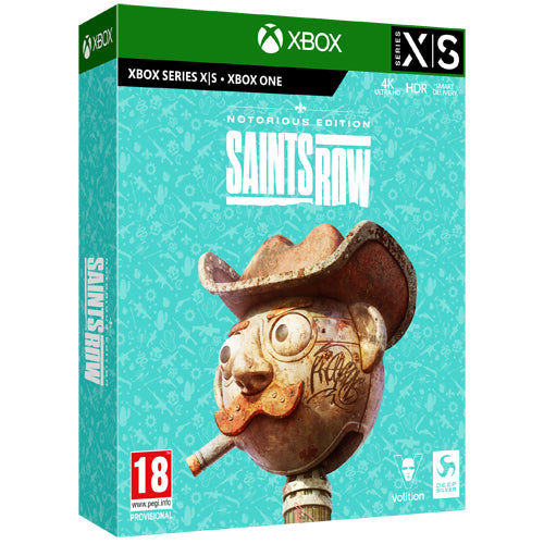Saints Row Notorious Edition - Xbox One/Series X