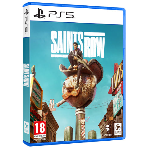 Saints Row - PS5