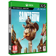Saints Row - Xbox One/Series X