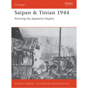 Saipan & Tinian 1944