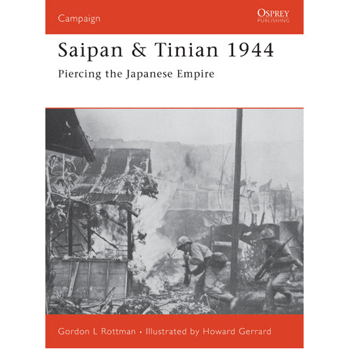 Saipan & Tinian 1944