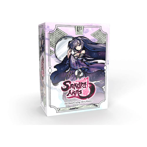 Sakura Arms: Yatsuha Box