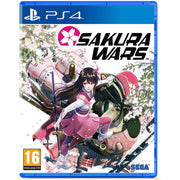 Sakura Wars Day 1 Edition - PS4