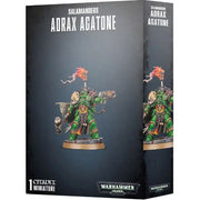 Salamanders Adrax Agatone