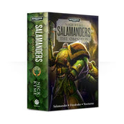 Salamanders: The Omnibus Paperback