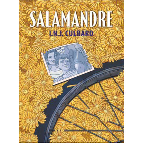 Salamandre