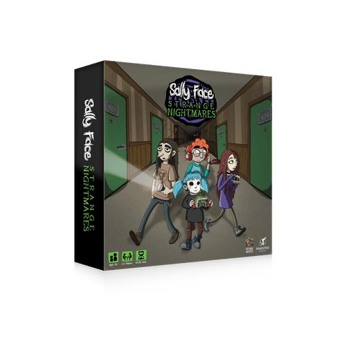 Sally Face: Strange Nightmares