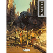 Sam, Vol. 1: After Man (Paperback)