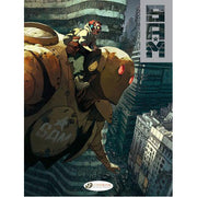 Sam, Vol. 2: Robot Hunters (Paperback)