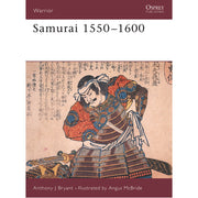 Samurai 1550–1600