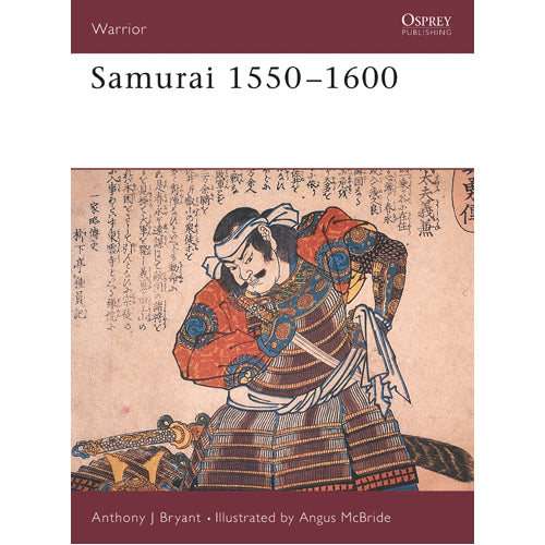 Samurai 1550–1600