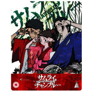 Samurai Champloo Collection Steelbook - Blu-ray