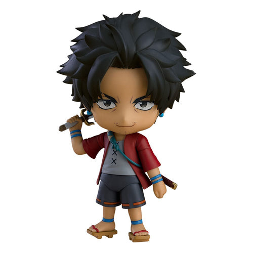 Samurai Champloo Nendoroid Action Figure Mugen 10 cm