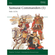 Samurai Commanders (1)