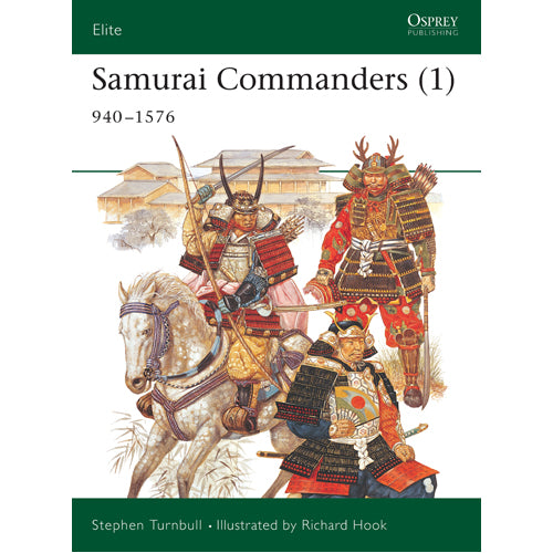 Samurai Commanders (1)